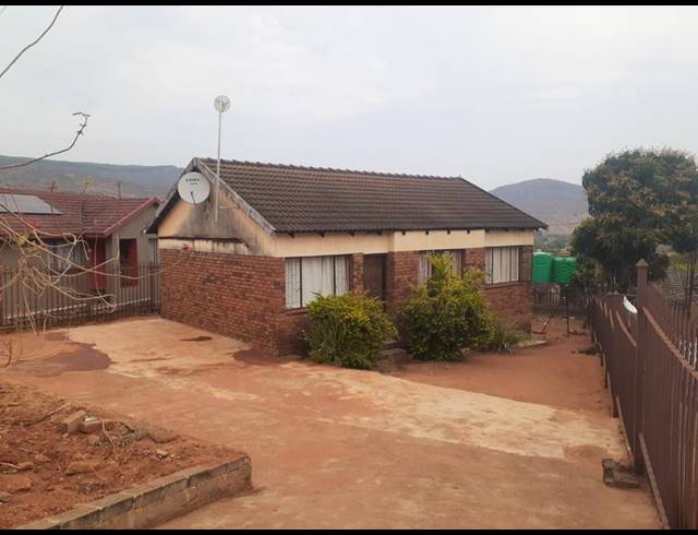 3 BEDROOM HOUSE FOR SALE IN GAKGAPANE